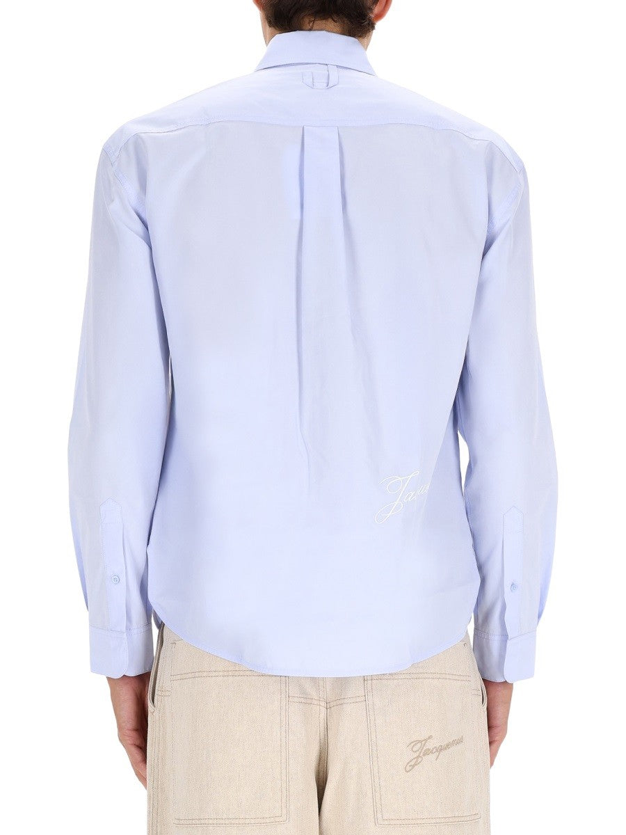 JACQUEMUS "LE SIMON" SHIRT