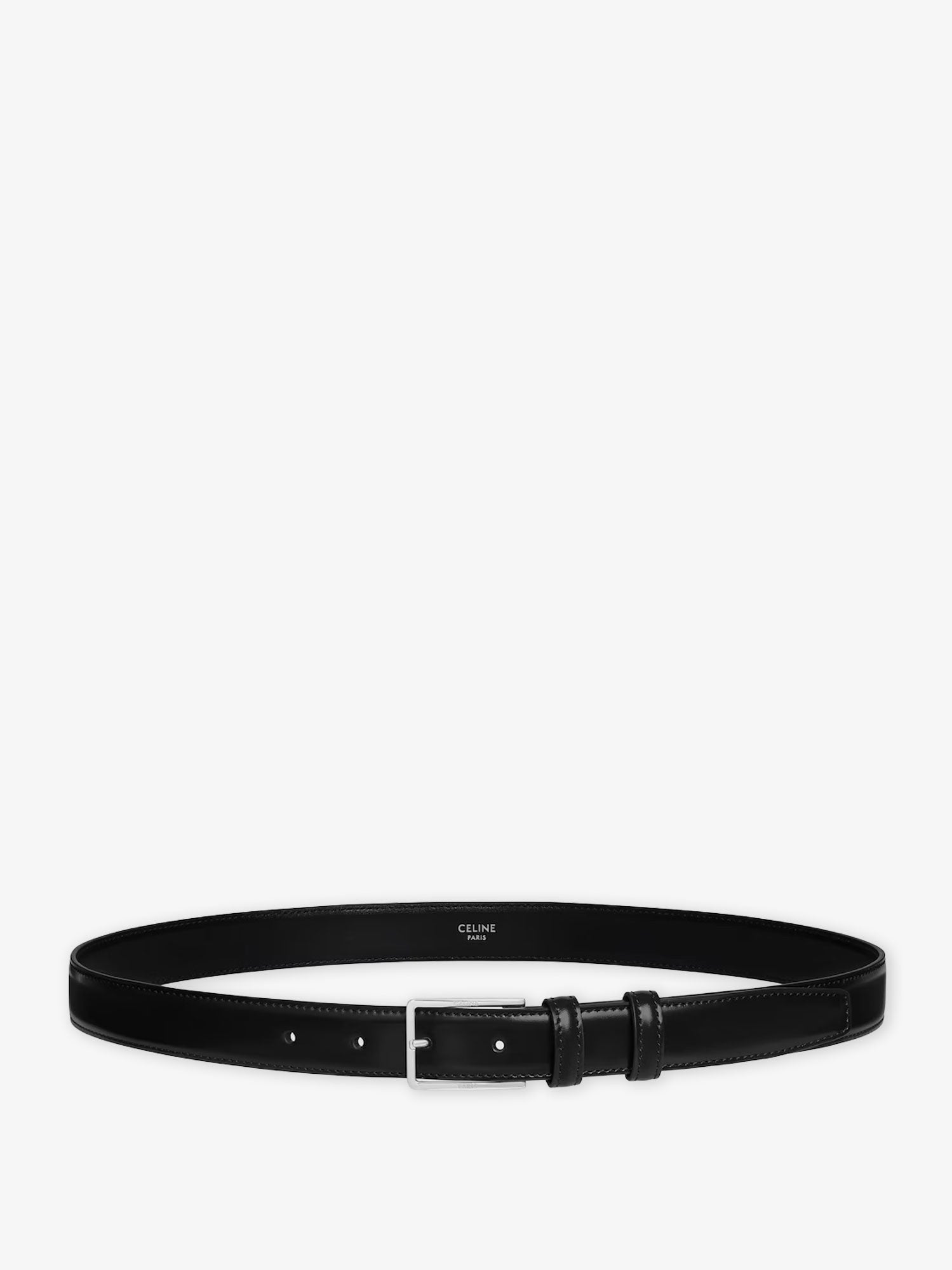 Celine Leather belt