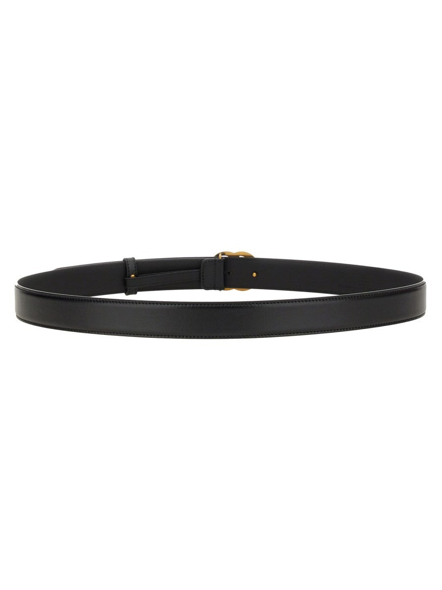 Gucci LEATHER BELT