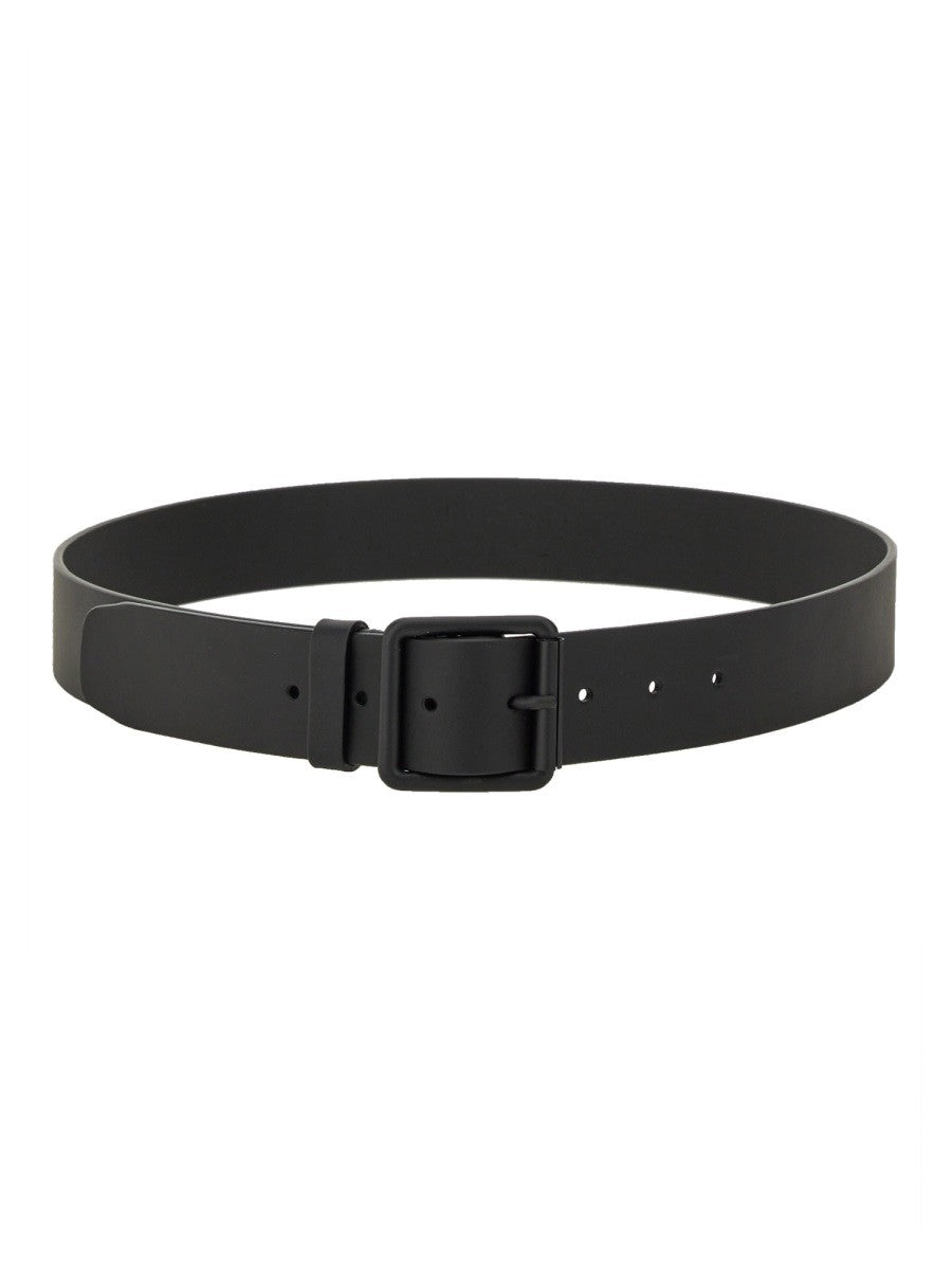 STUDIO NICHOLSON LEATHER BELT
