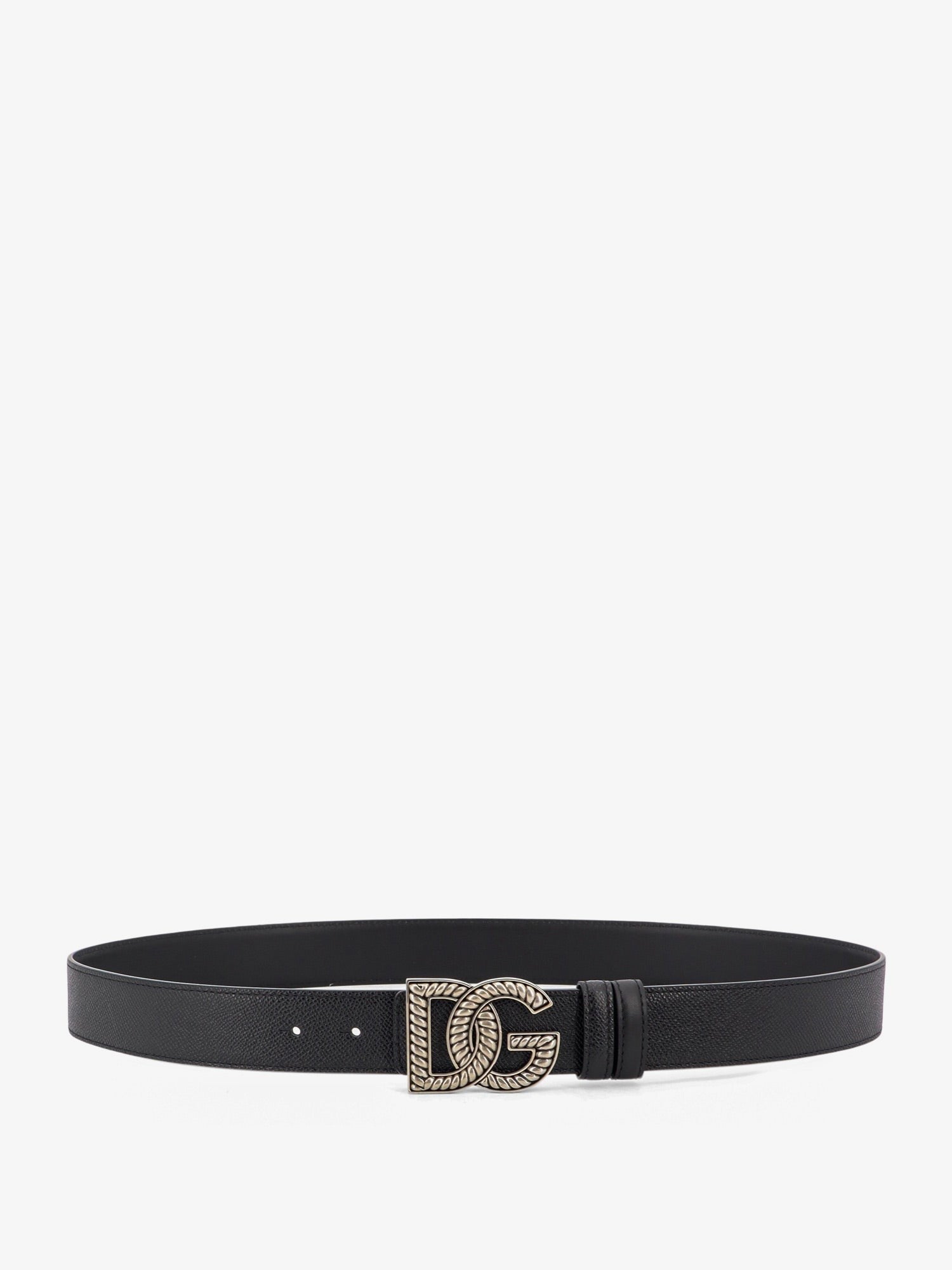 Dolce & Gabbana Leather belt