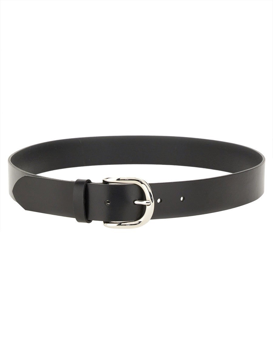 MARANT LEATHER BELT