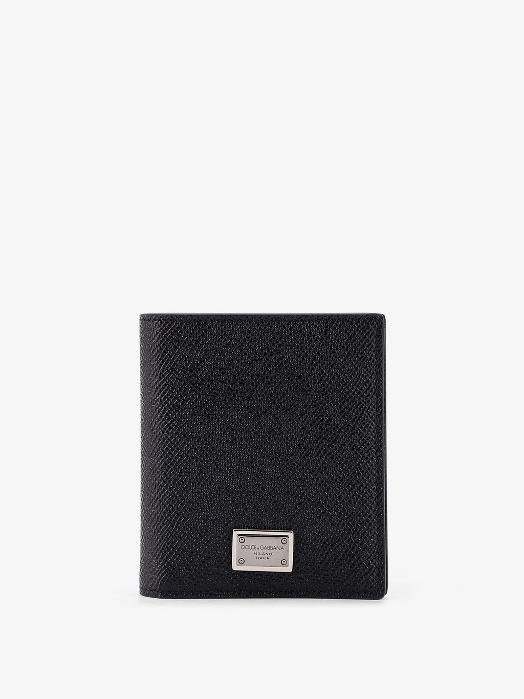 Dolce & Gabbana Leather bifold wallet