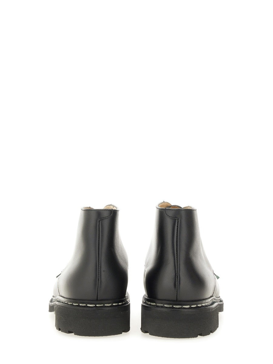 PARABOOT LEATHER BOOT