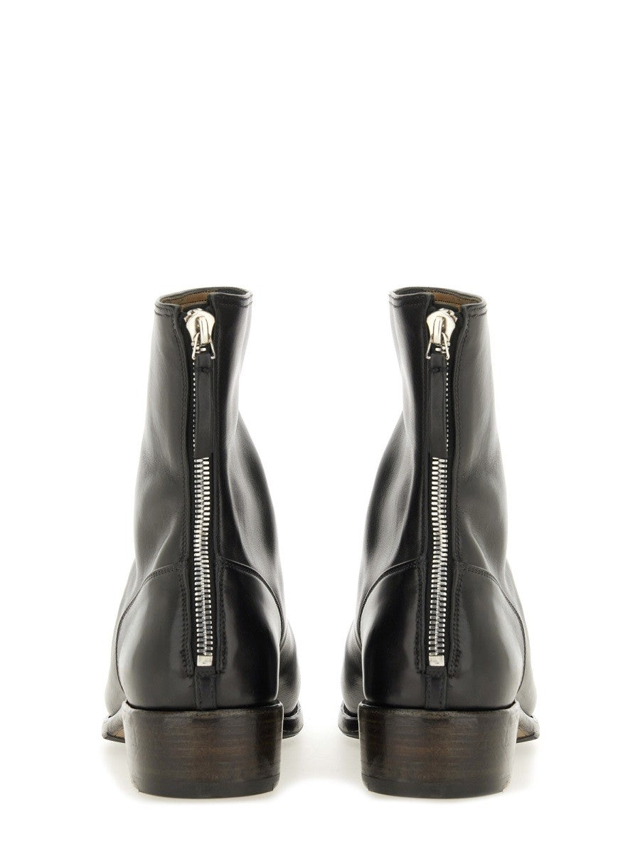 Premiata LEATHER BOOT
