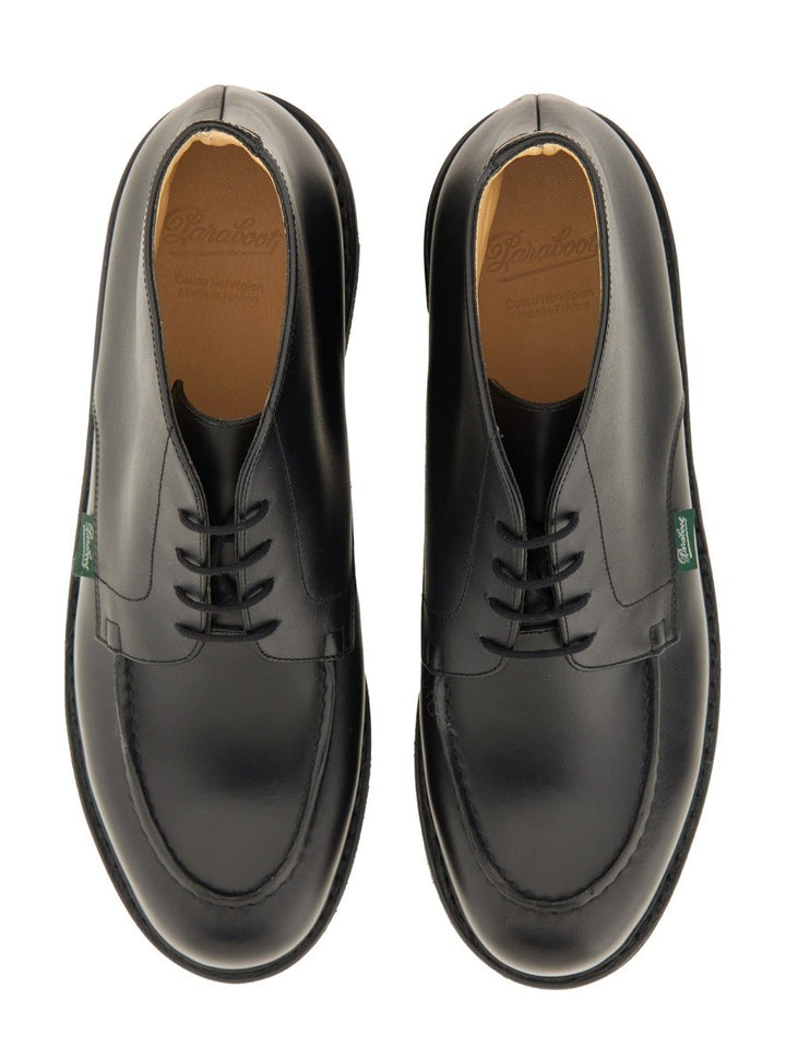 PARABOOT LEATHER BOOT