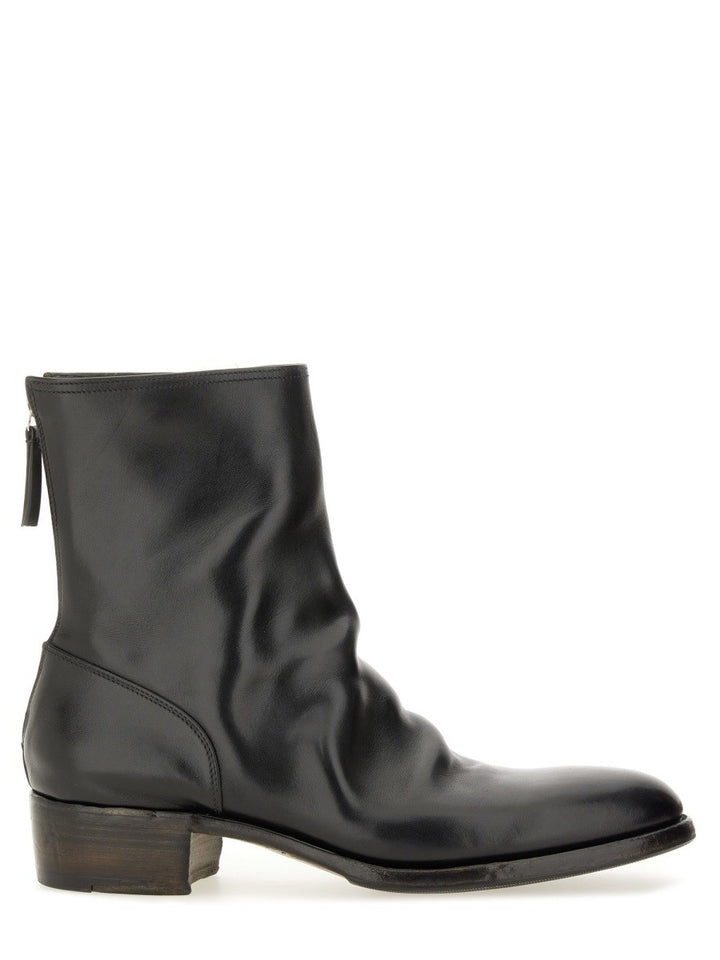 Premiata LEATHER BOOT