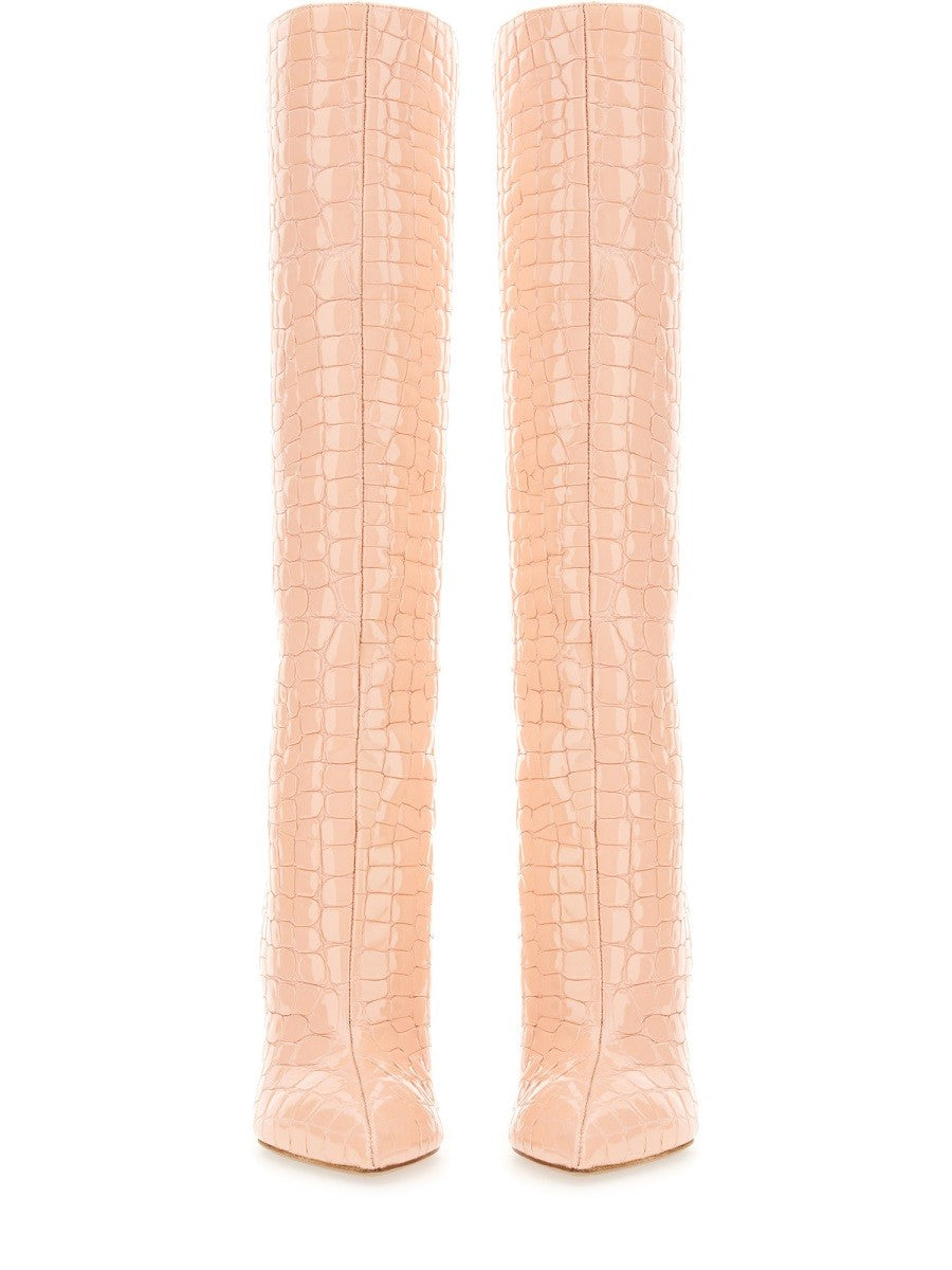 PARIS TEXAS LEATHER BOOT