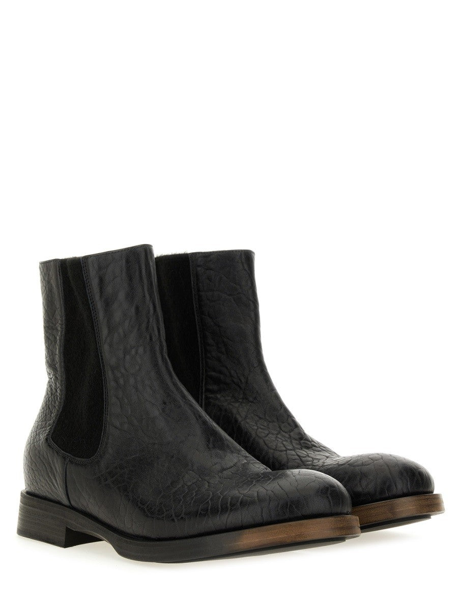UMA WANG LEATHER BOOT