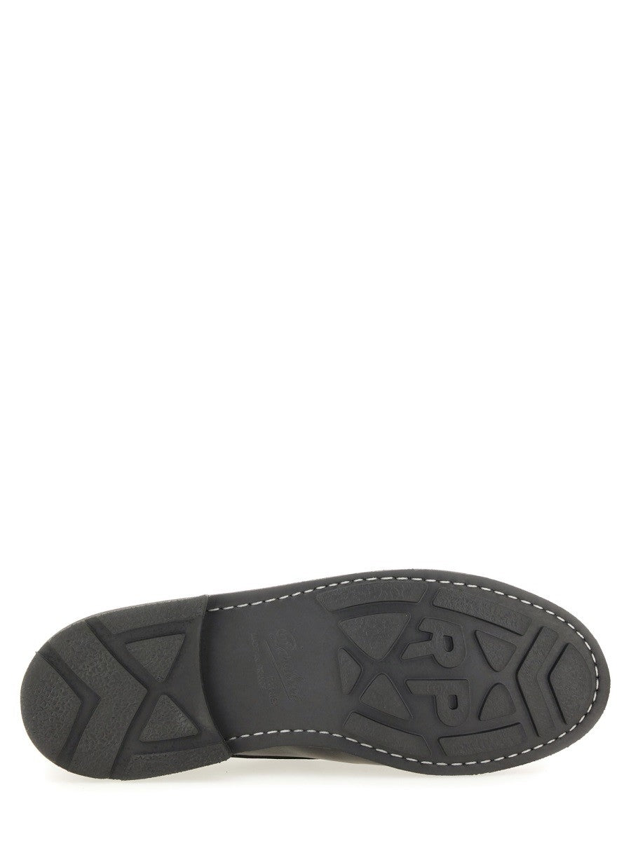 PARABOOT LEATHER BOOT