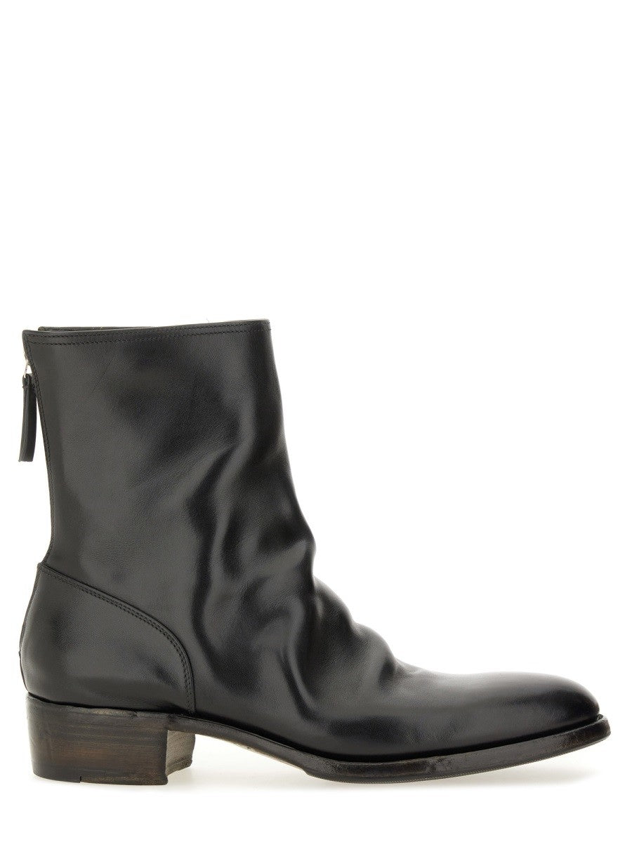 Premiata LEATHER BOOT