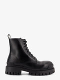 Balenciaga Strike Amphibian Boots Black