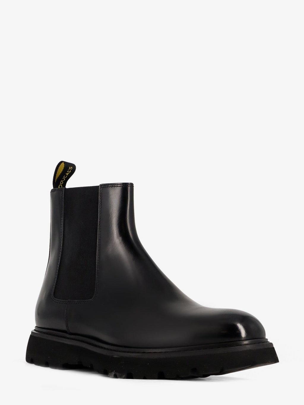 Doucal'S Leather boots