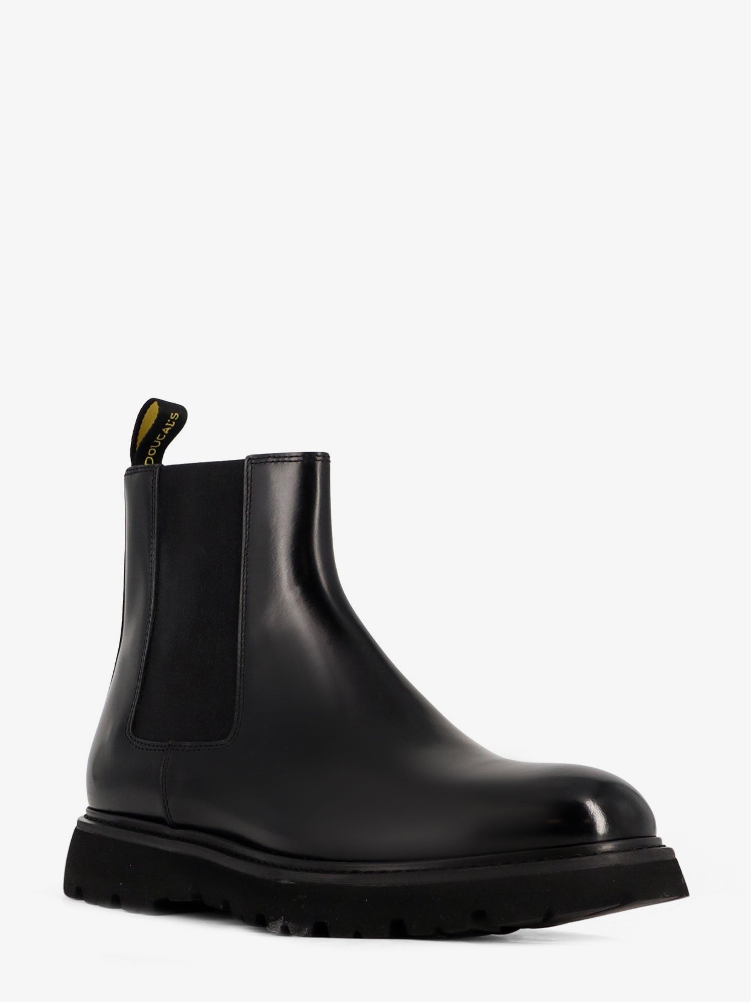 Doucal'S Leather boots