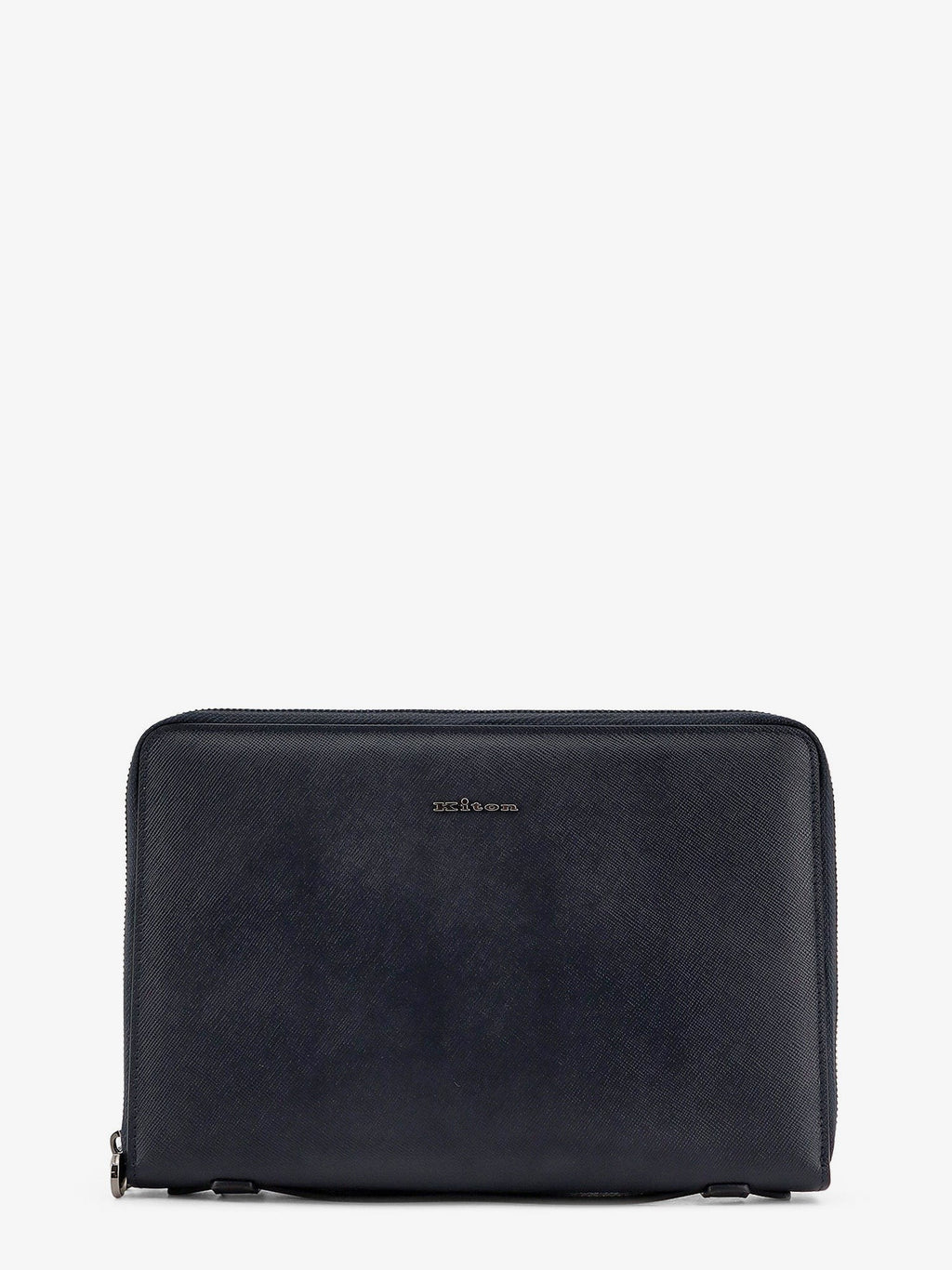 KITON CIRO PAONE Leather briefcase