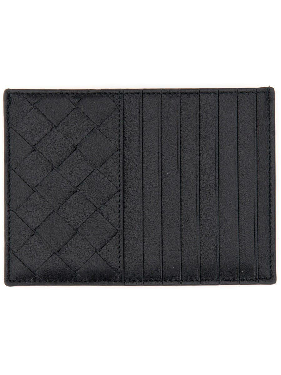 Bottega Veneta LEATHER CARD HOLDER