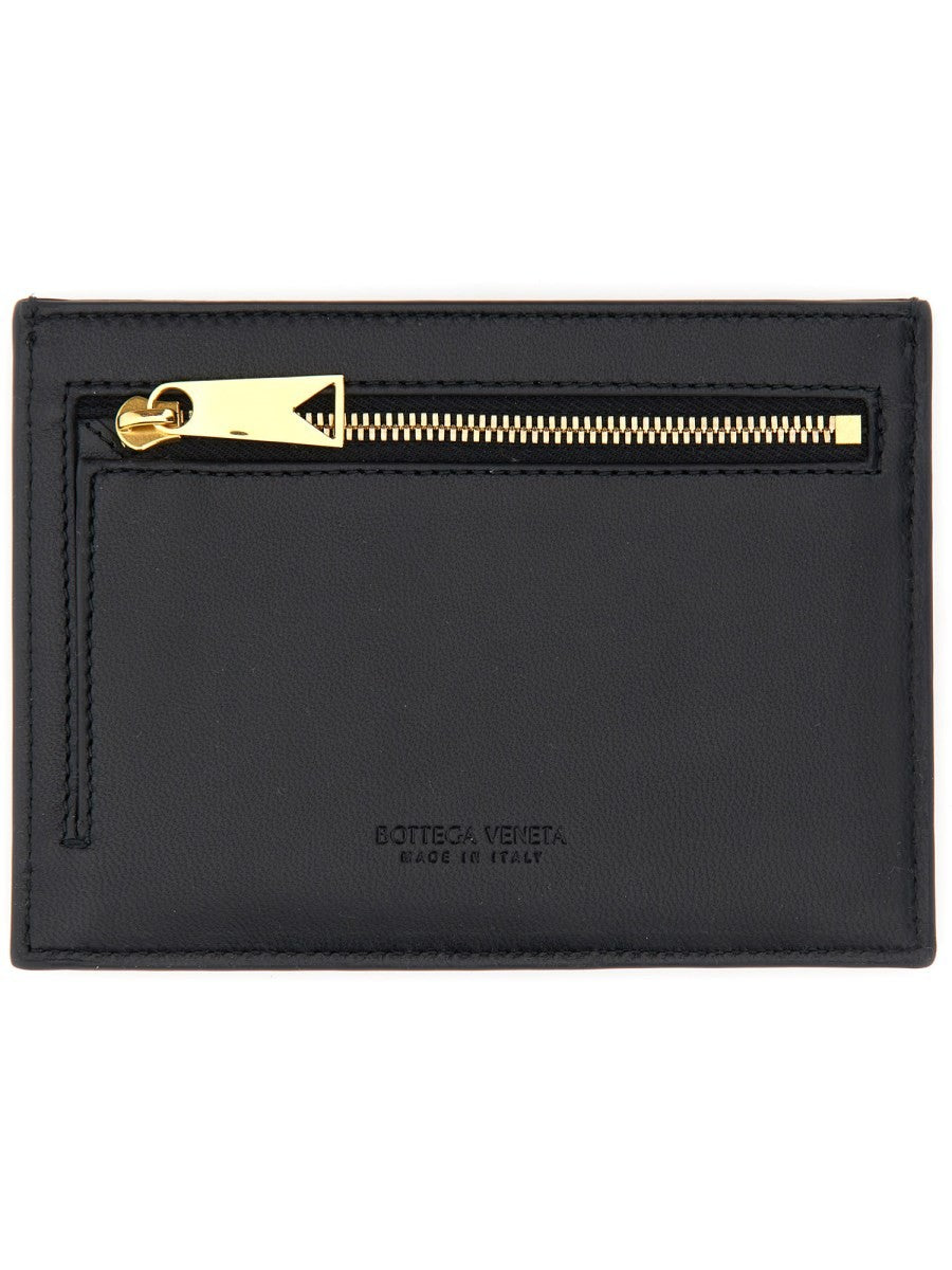 Bottega Veneta LEATHER CARD HOLDER