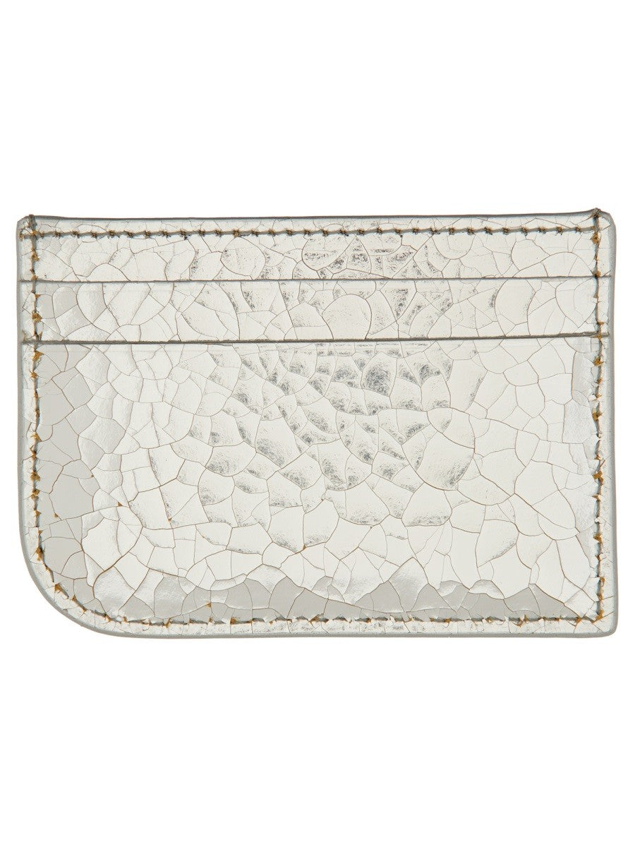 Alexander Mcqueen LEATHER CARD HOLDER