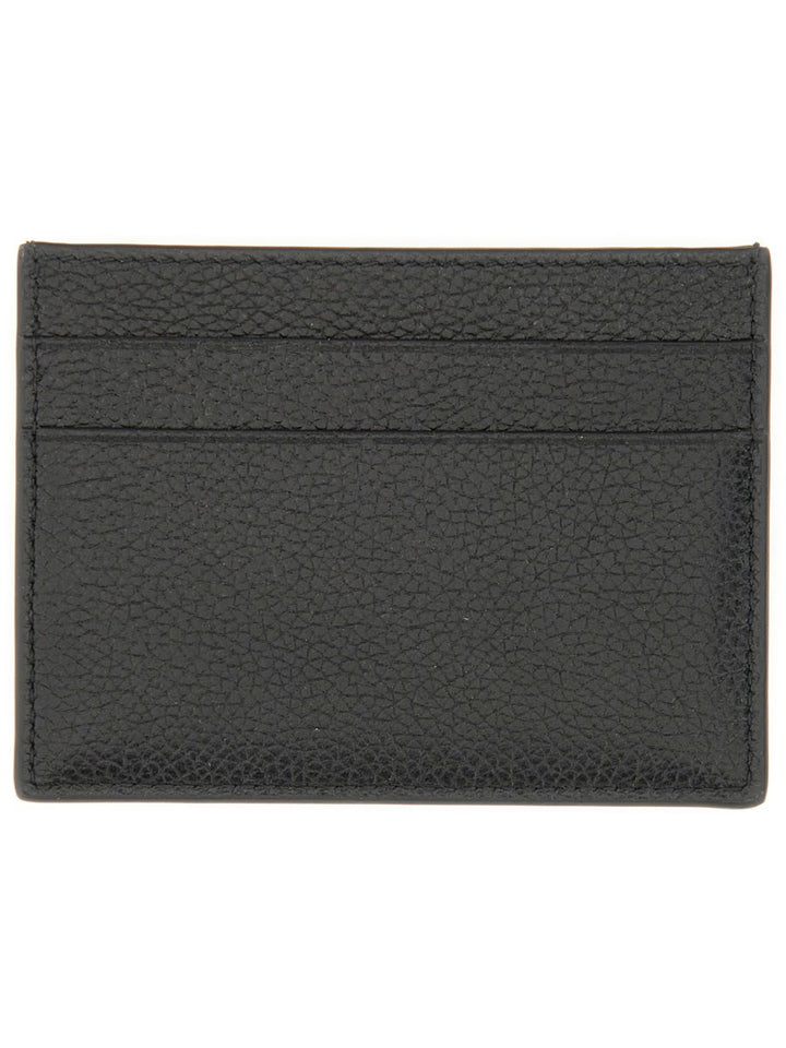 Balenciaga LEATHER CARD HOLDER
