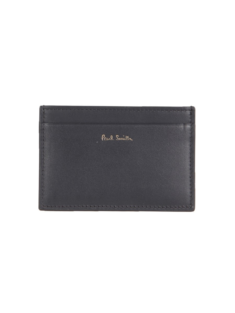 PAUL SMITH LEATHER CARD HOLDER
