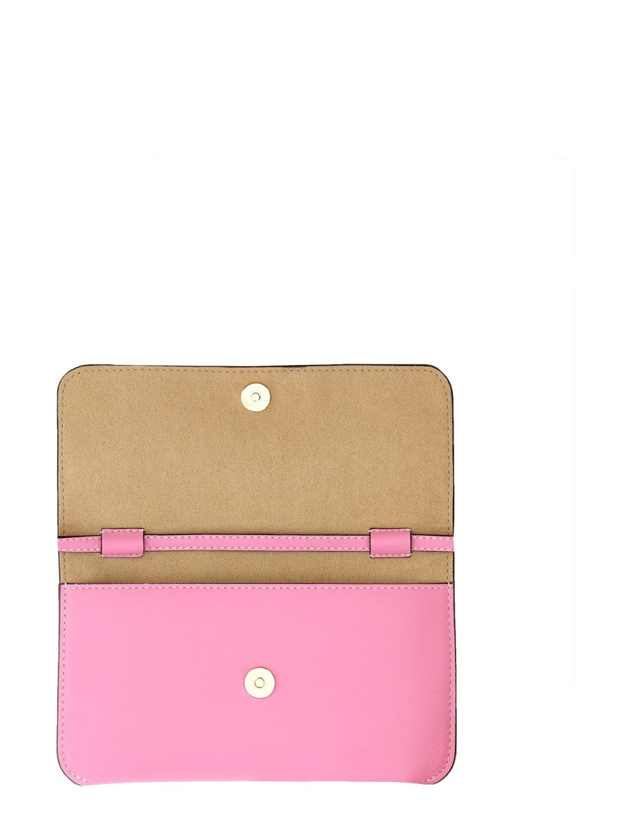 jw anderson LEATHER CHAIN SMARTPHONE BAG