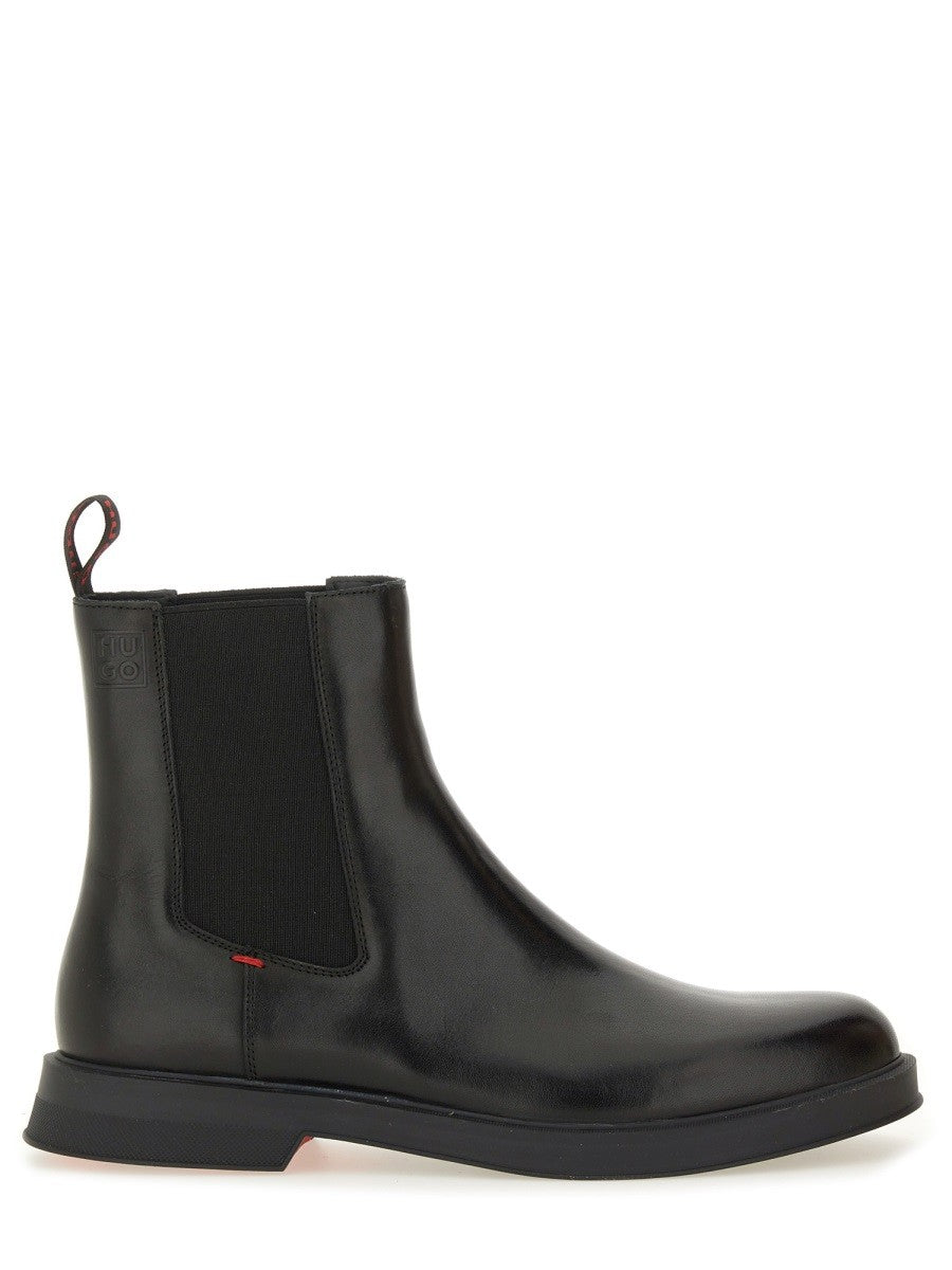 Hugo LEATHER CHELSEA BOOT