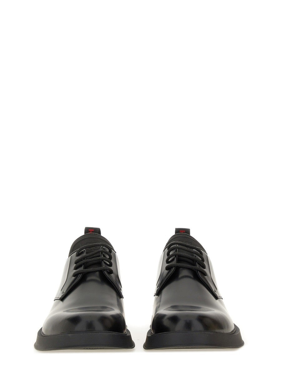 Hugo LEATHER "DERBY" LOAFER