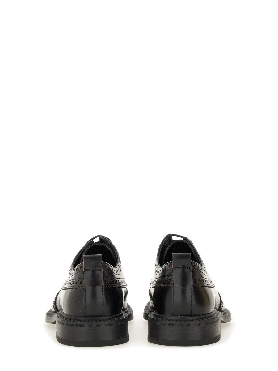 Hugo LEATHER DERBY LOAFER