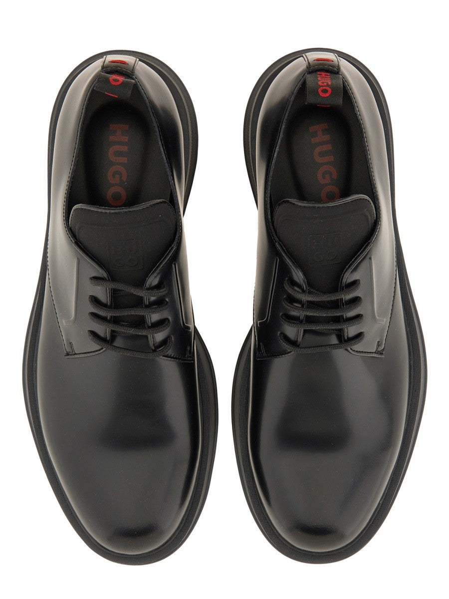 Hugo LEATHER "DERBY" LOAFER