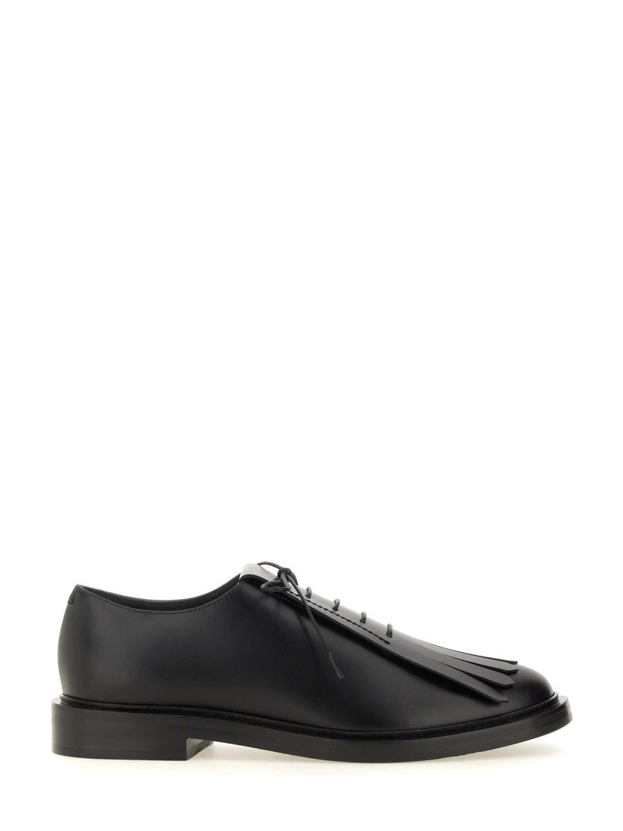 Max Mara LEATHER DERBY.