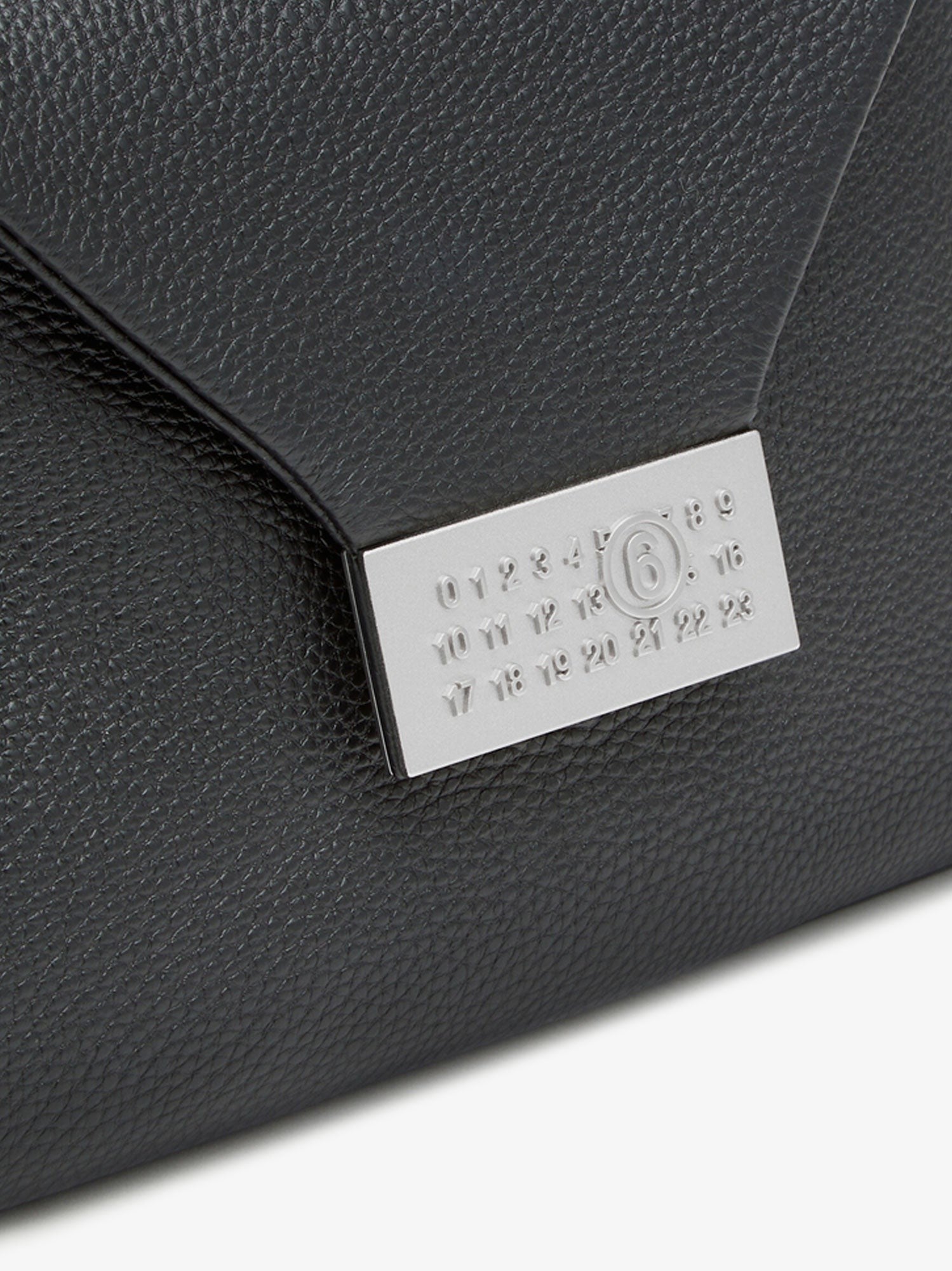 MM6 MAISON MARGIELA Leather handbag