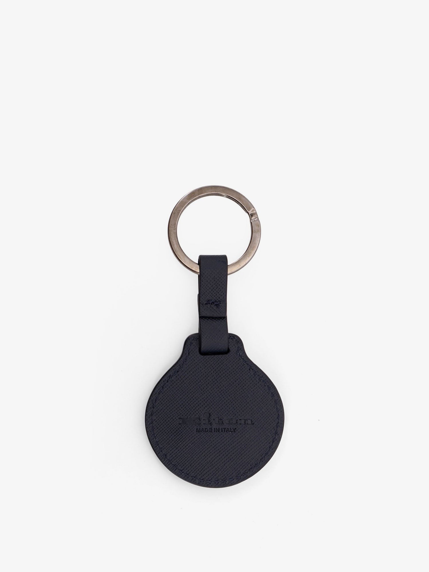 KITON CIRO PAONE Leather keyring