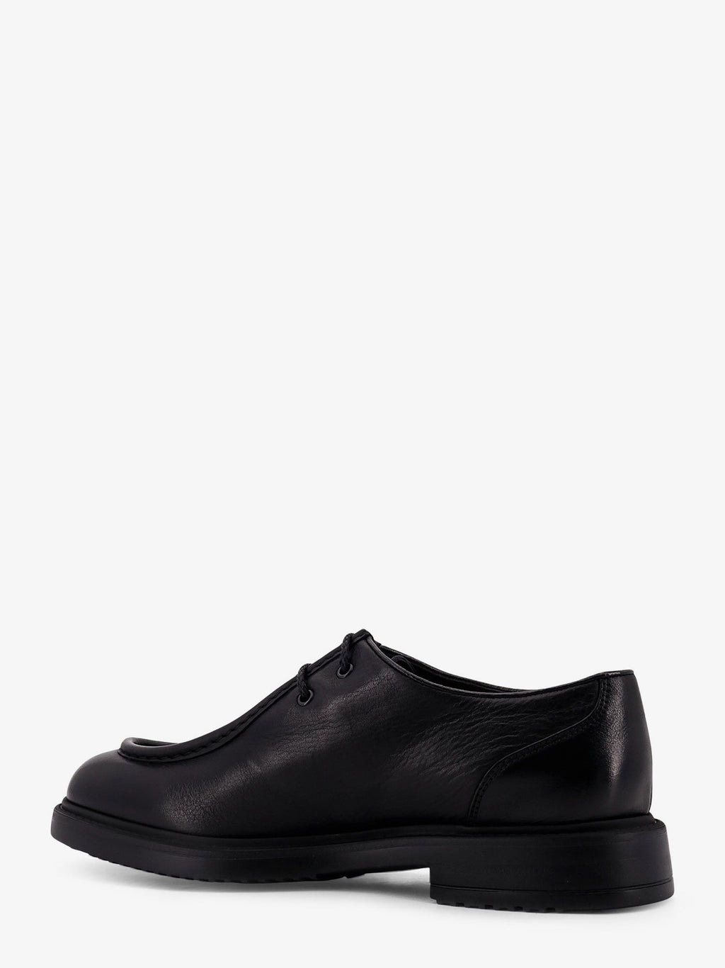 Doucal'S Leather lace-up shoe
