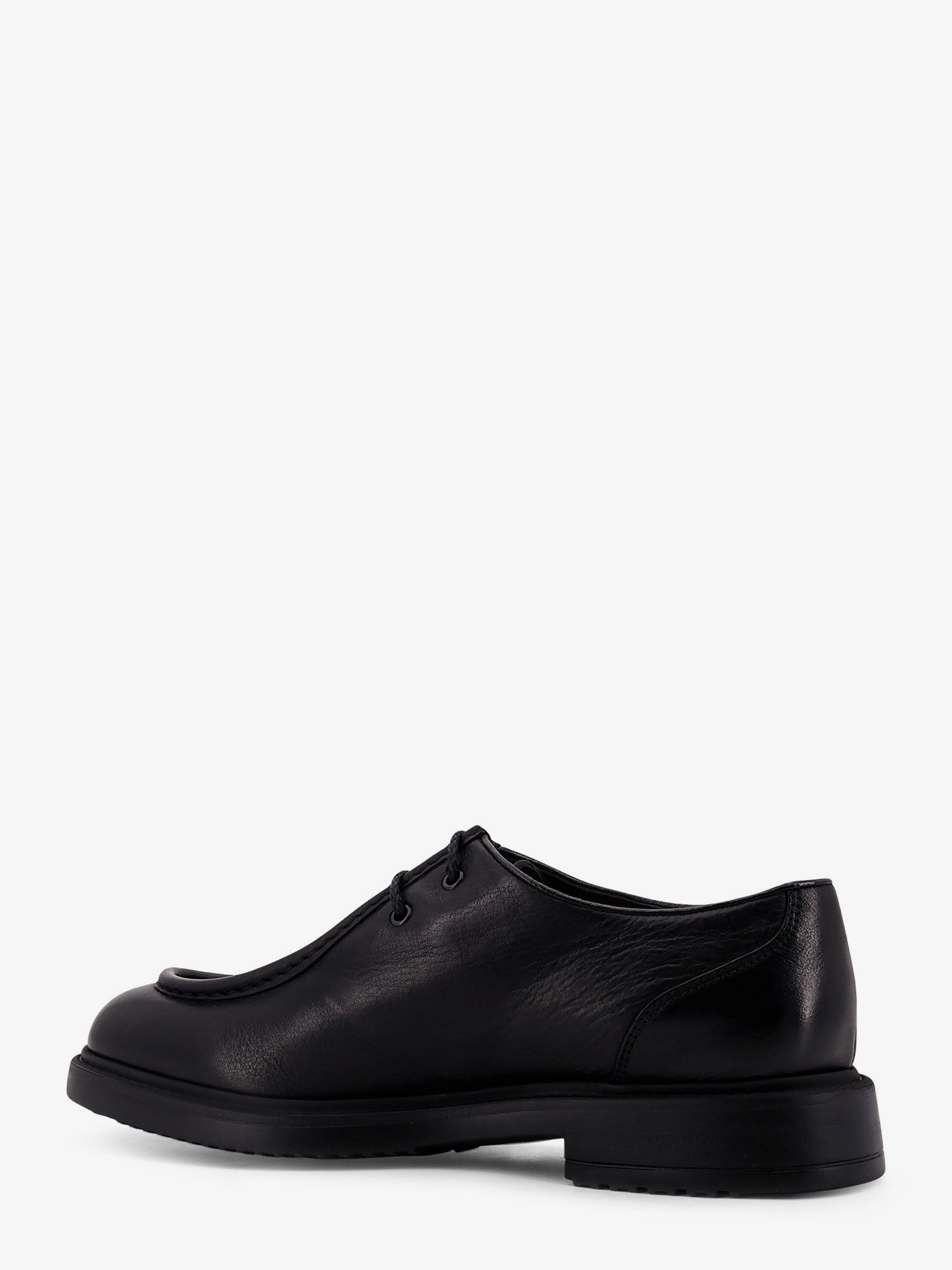 Doucal'S Leather lace-up shoe