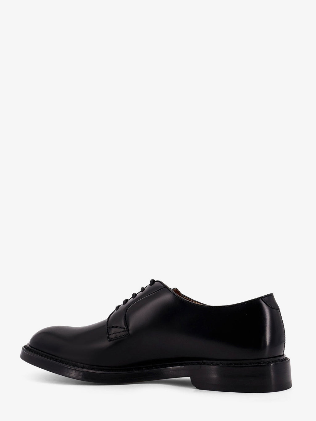 Doucal'S Leather lace-up shoe