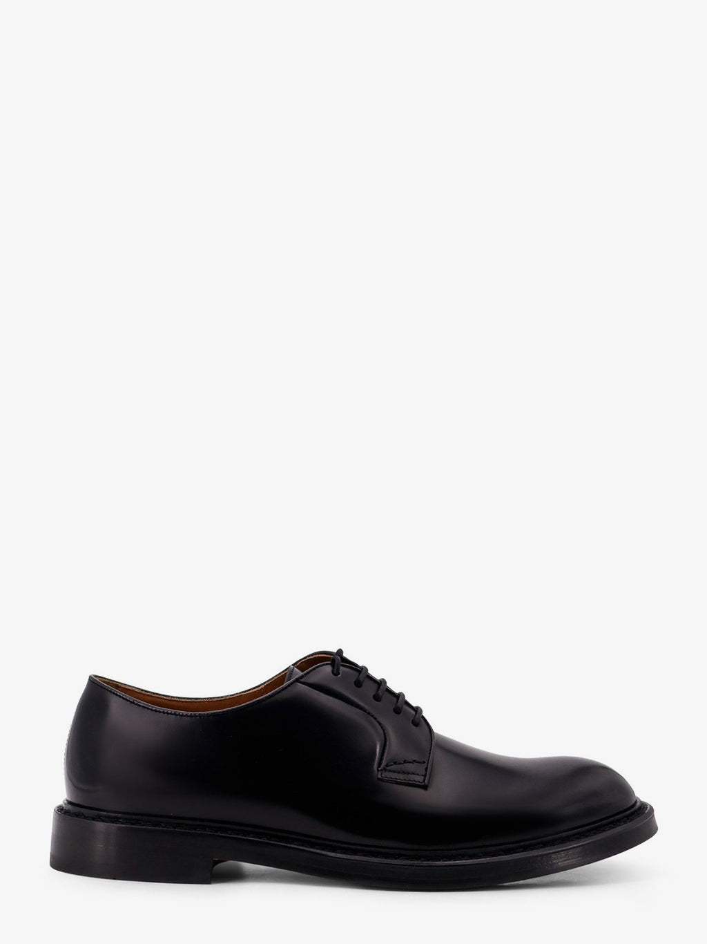 Doucal'S Leather lace-up shoe