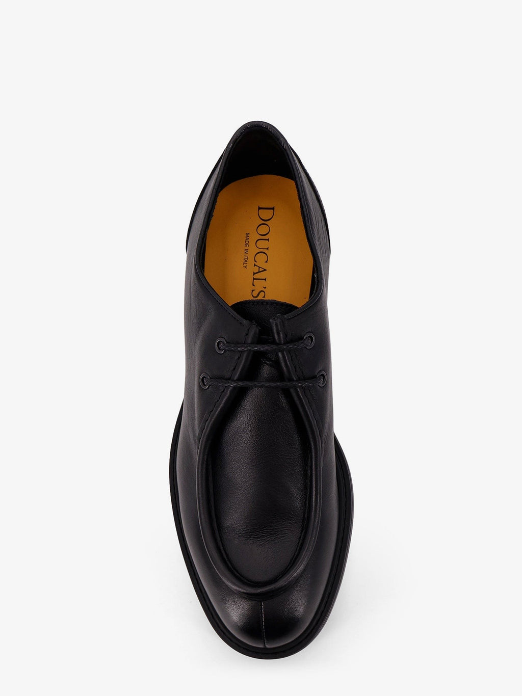 Doucal'S Leather lace-up shoe