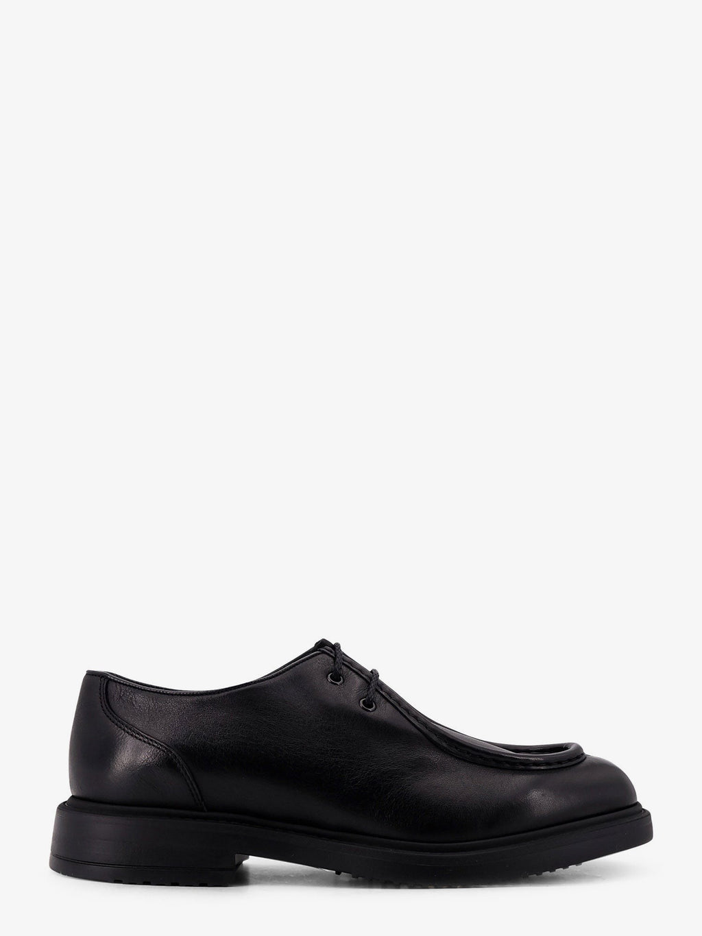 Doucal'S Leather lace-up shoe