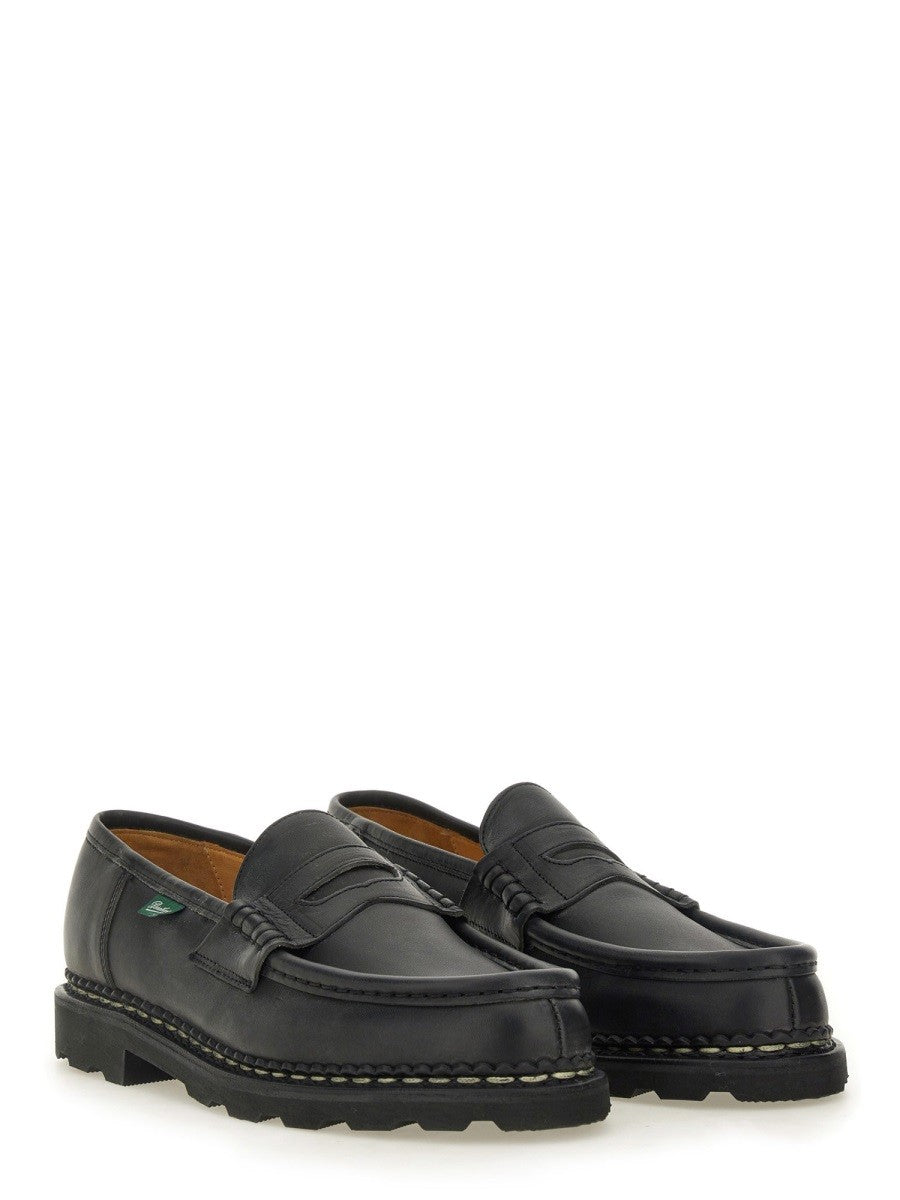 PARABOOT LEATHER LOAFER