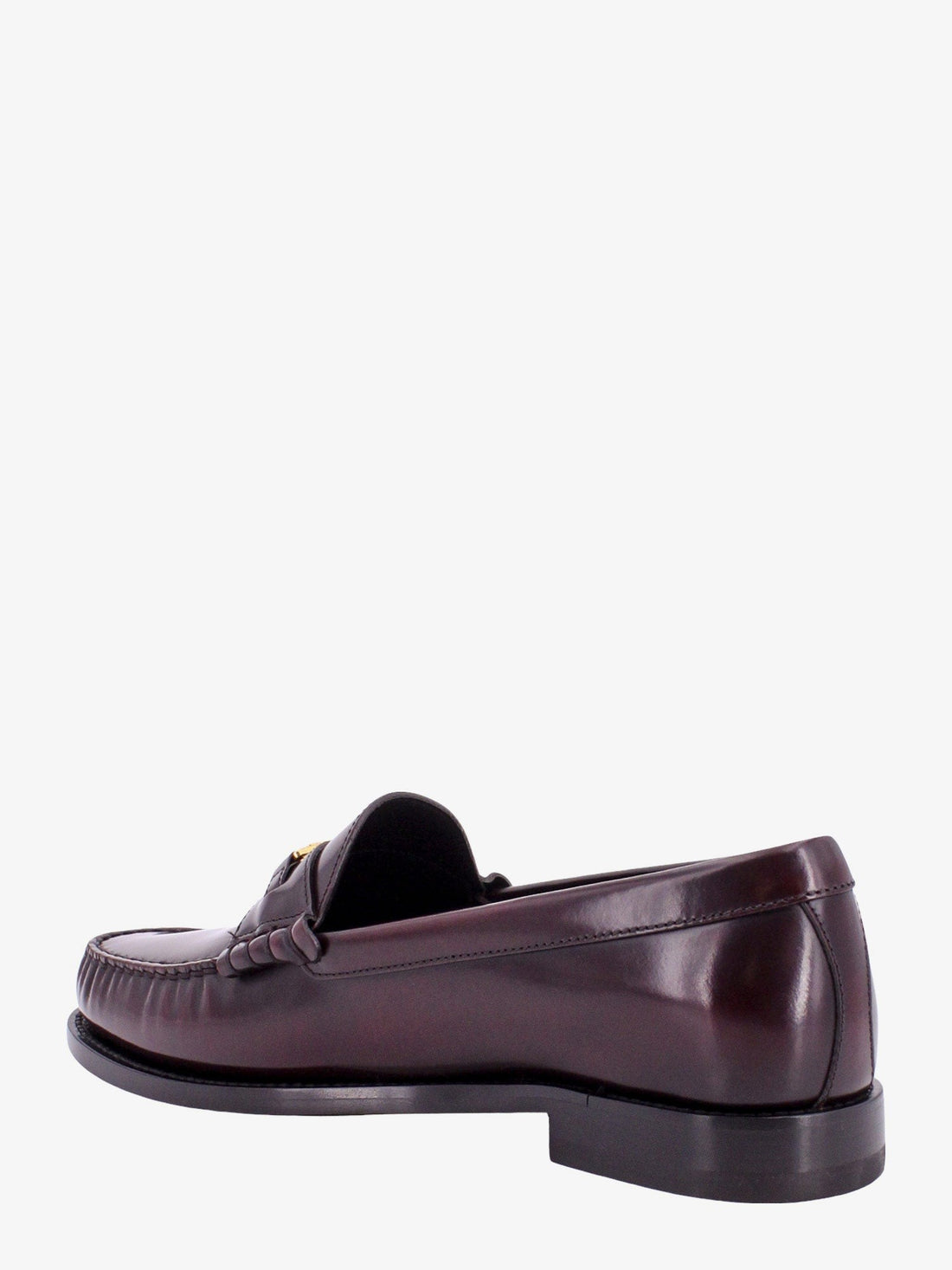 Celine Triomphe 15 leather loafers