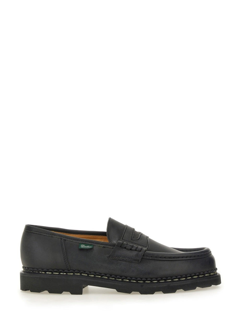 PARABOOT LEATHER LOAFER