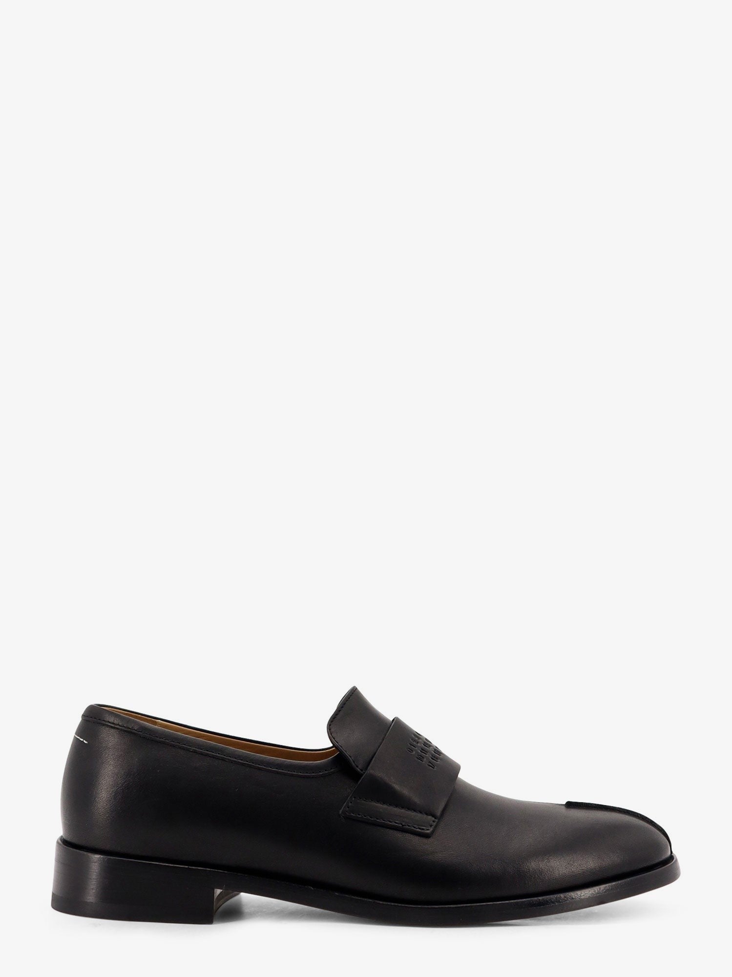 MM6 MAISON MARGIELA Leather loafers