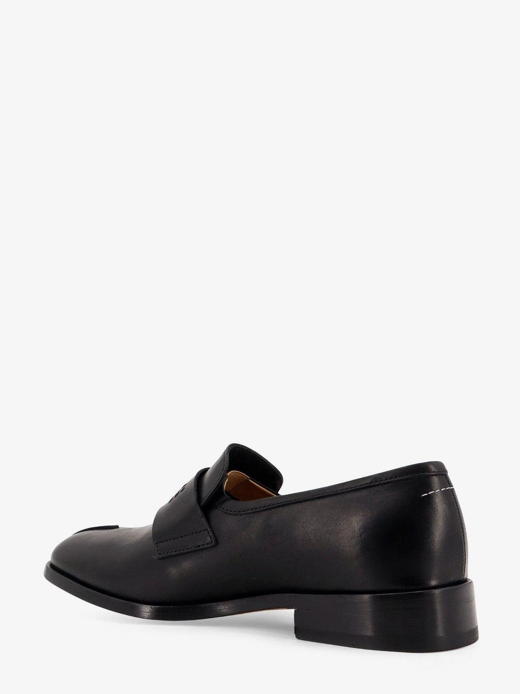MM6 MAISON MARGIELA Leather loafers