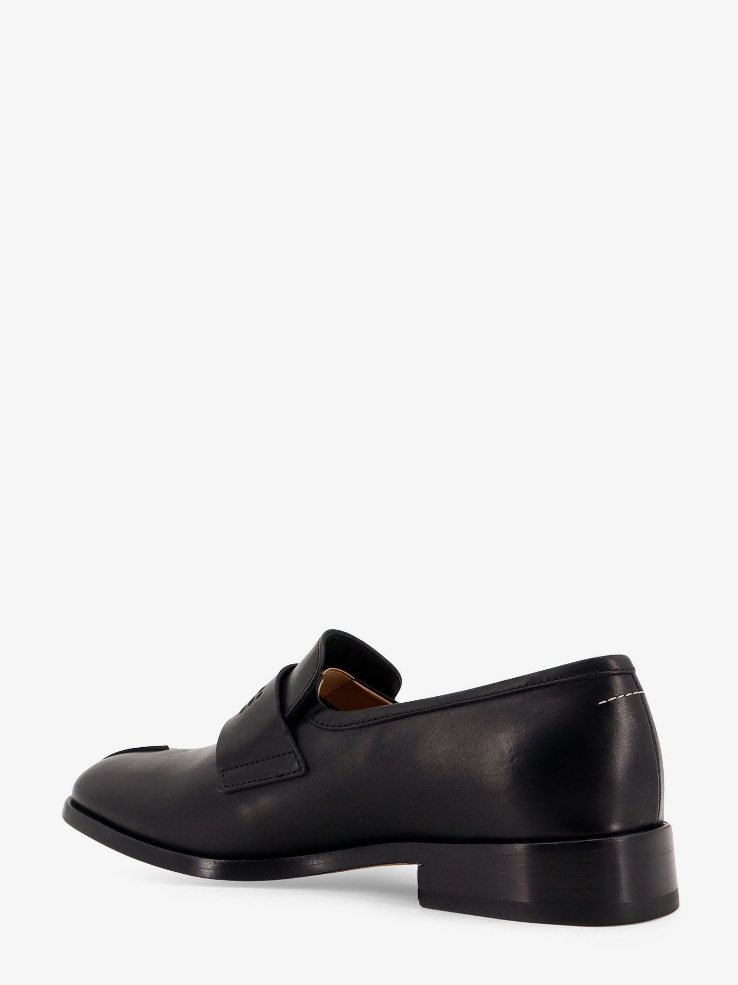 MM6 MAISON MARGIELA Leather loafers