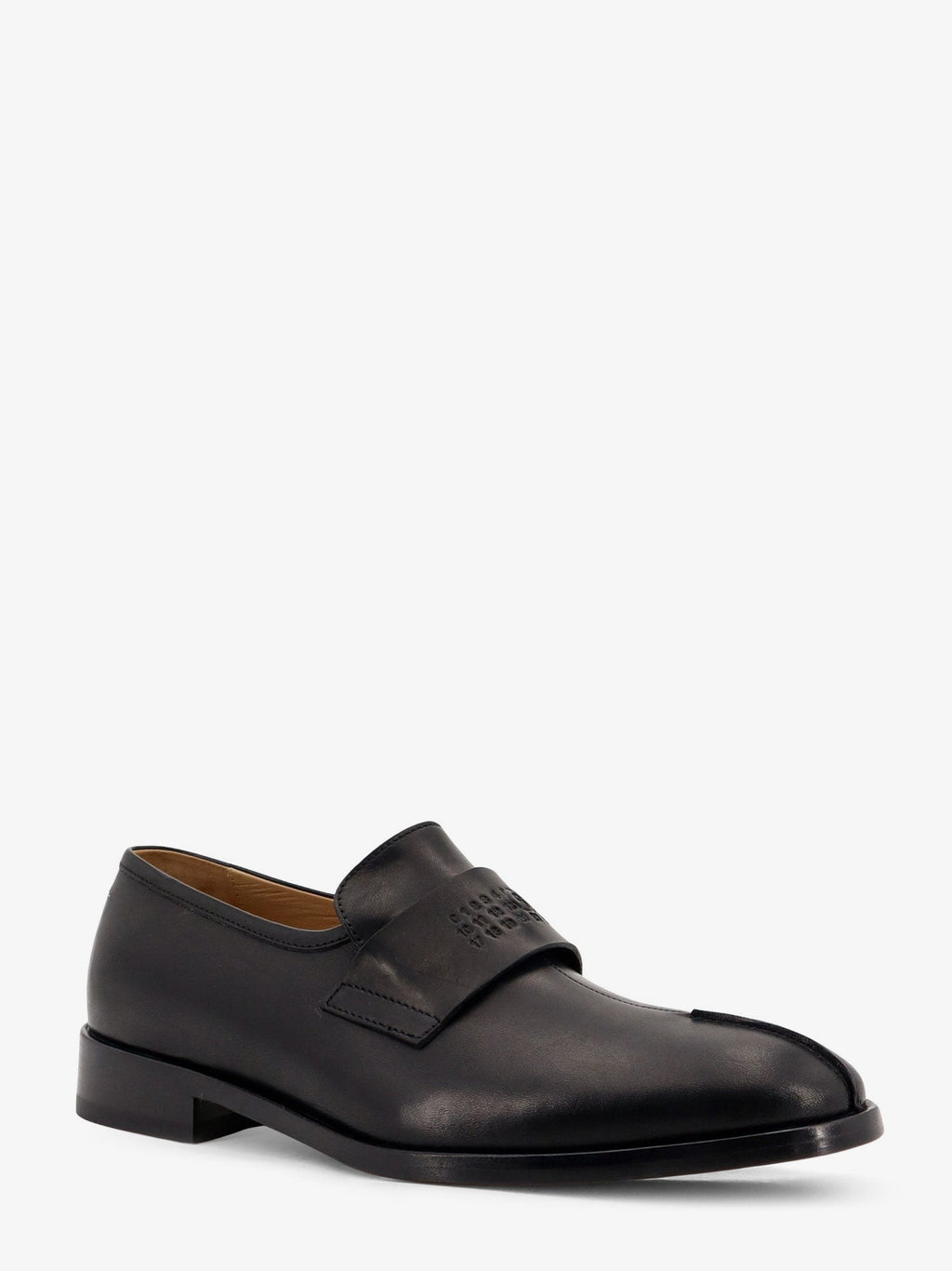 MM6 MAISON MARGIELA Leather loafers