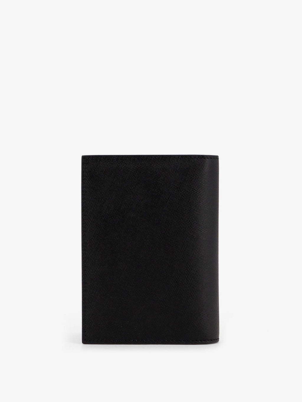 KITON CIRO PAONE Leather passport holder