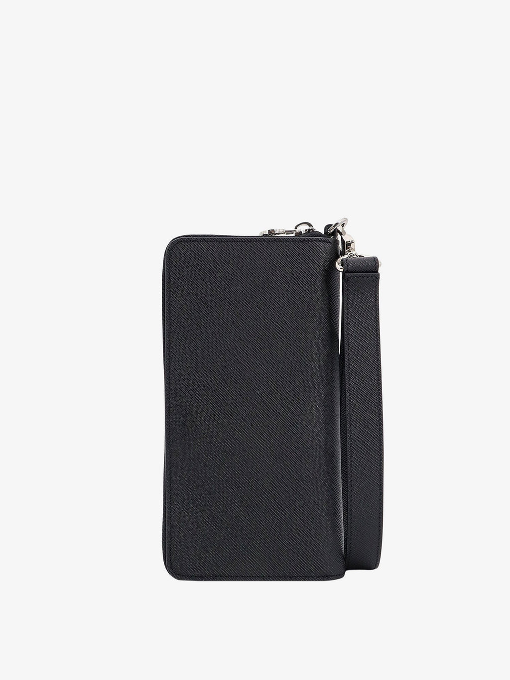 KITON CIRO PAONE Leather phonecase