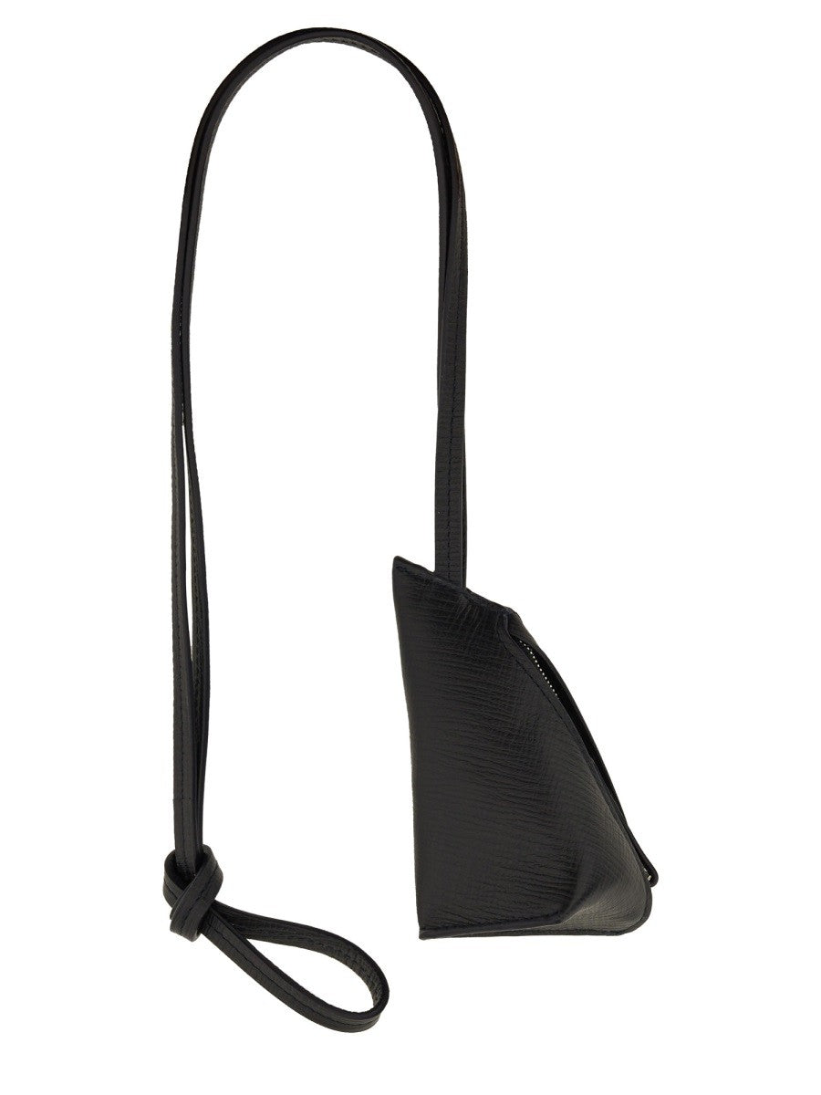 STUDIO NICHOLSON LEATHER POUCH