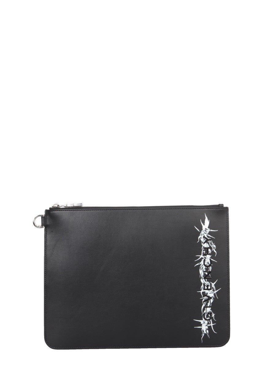 Givenchy LEATHER POUCH