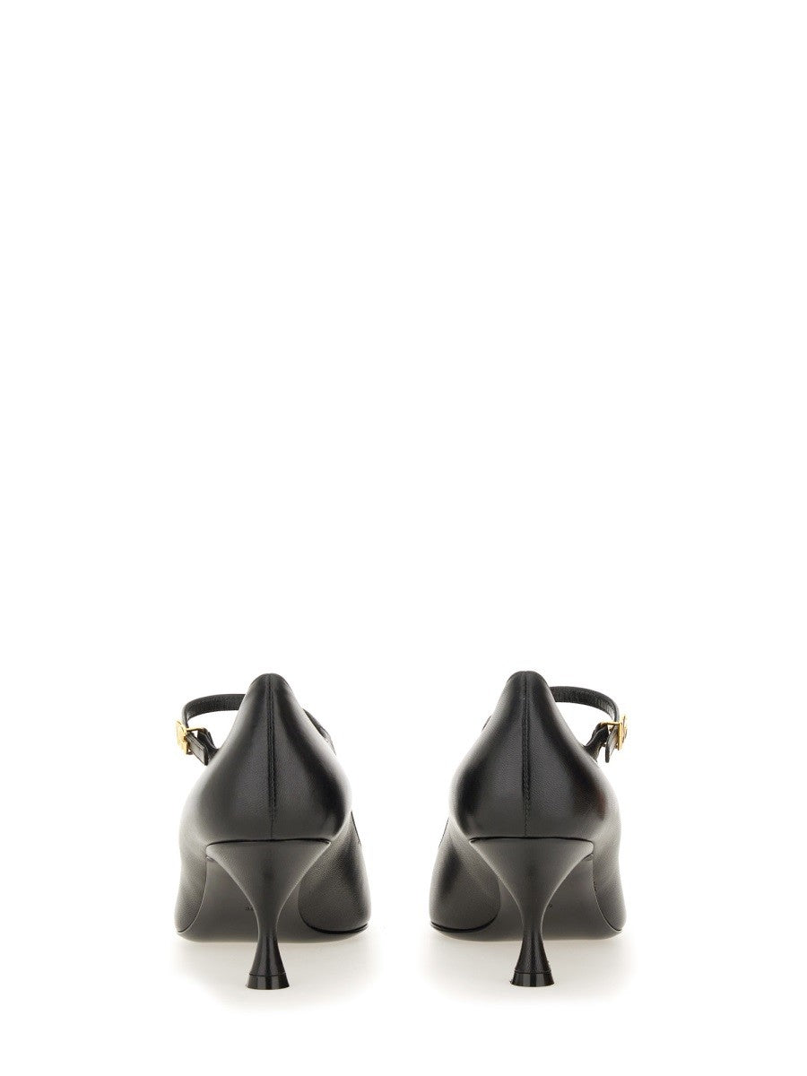 Dolce & Gabbana LEATHER PUMPS